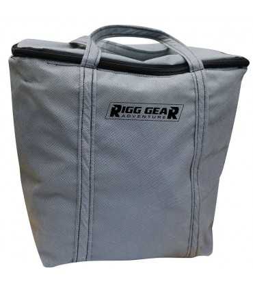 NELSON RIGG Deluxe waterproof saddlebags SE-3050-YEL