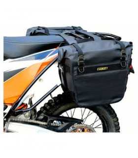Nelson Rigg Deluxe wasserdichte Seitentaschen SE-3050-BLK 2
