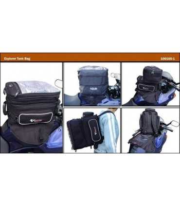 GEARS EXPLORER sac de reservoir