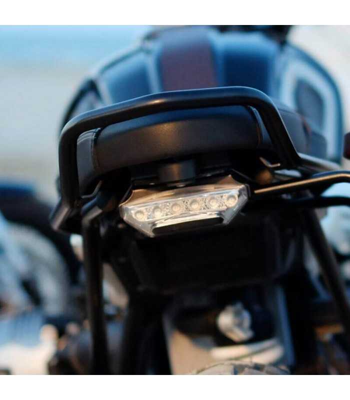 Unit Garage Passenger Handle  Bmw R-ninet