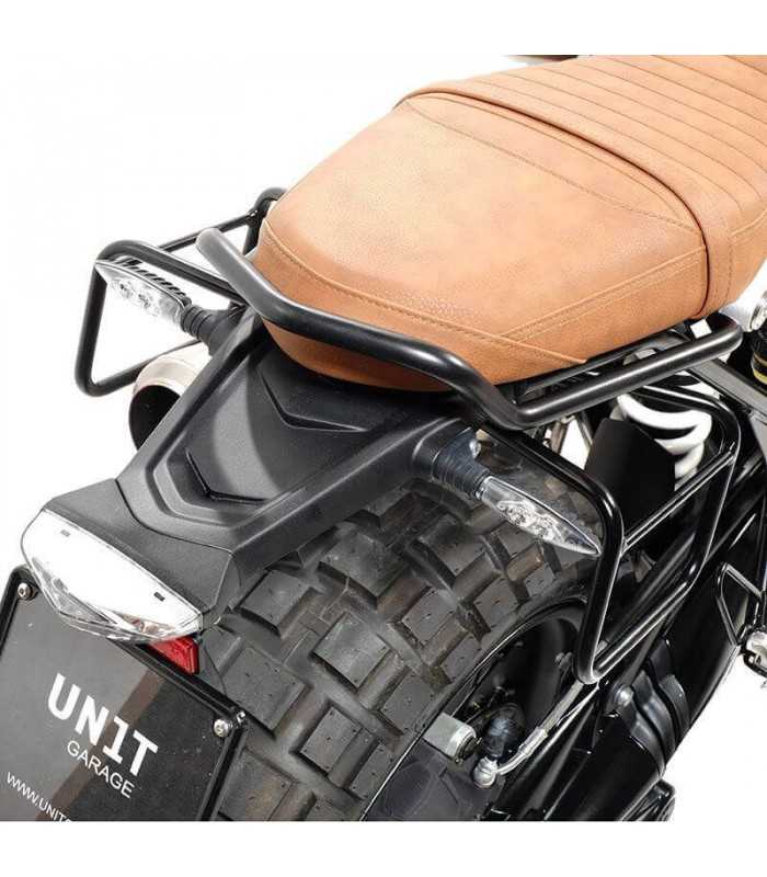 Unit Garage Passenger Handle  Bmw R-ninet