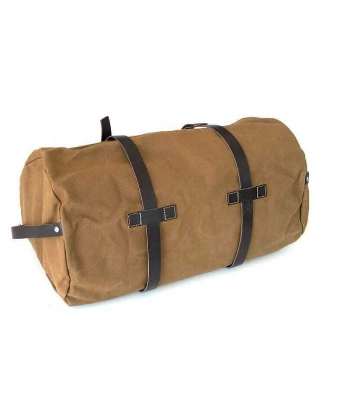 Unit Garage Borsa Duffle Kalahari 25l Canvas beige