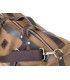 Einheit Garagentasche Duffle Kalahari 25l Segeltuch beige