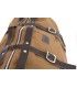 Unit Garage KALAHARI DUFFLE BAG 25L CANVAS beige