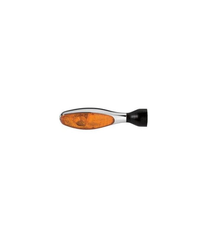 Kellermann MICRO 1000 HALOGEN HOMOLOGATED CHROME