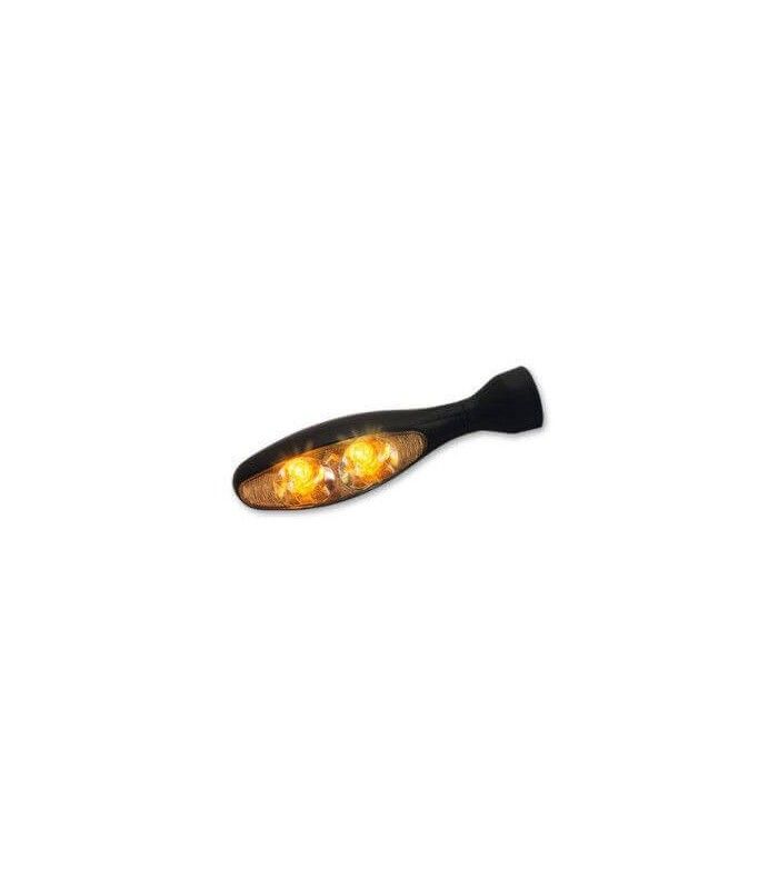 Kellermann MICRO 1000 EXTREME BLACK HOMOLOGATED