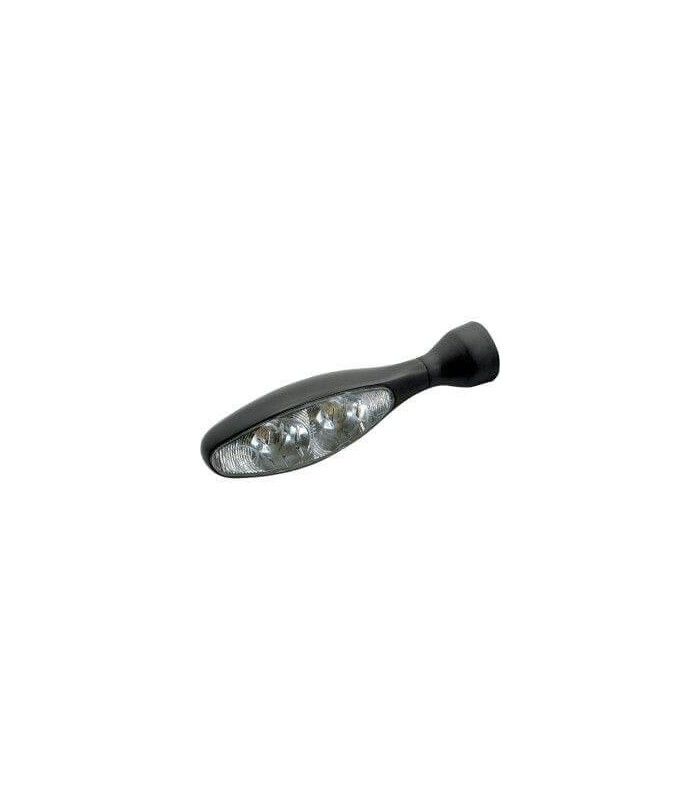 Kellermann COPPIA FRECCE MICRO 1000 PL + LUCI DI POSIZIONE  OMOLOGATE  NERO