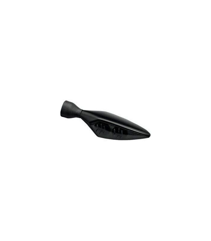 KELLERMANN CLIGNOTANT ECE DROIT NOIR MICRO RHOMBUS