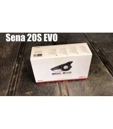 SENA 20S EVO SINGOLO