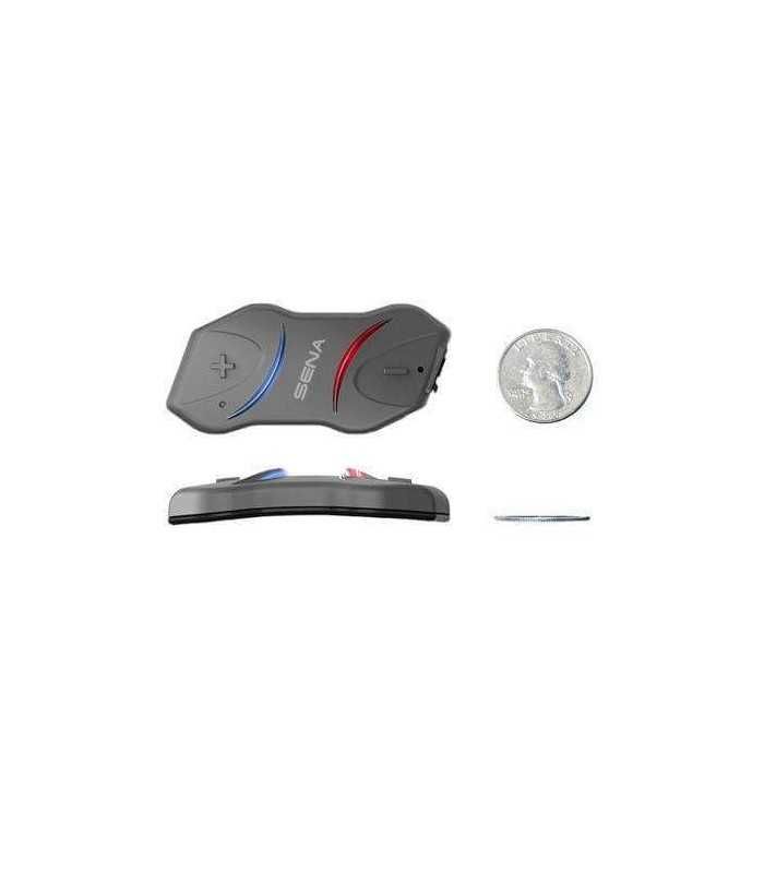 Sena SMH10RD-01 DUAL GRIS