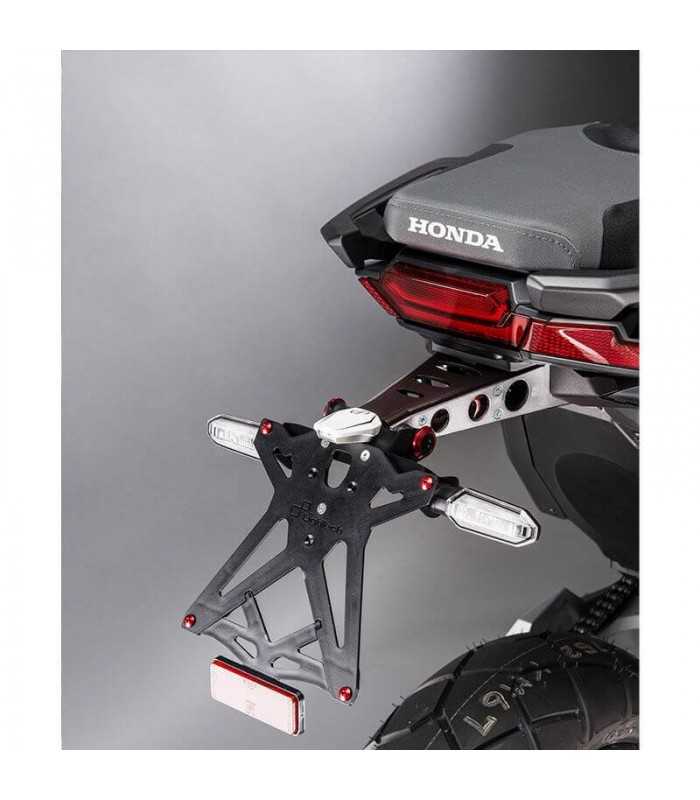 LIGHTECH  KTARHO115A2  NUMMERNSCHILDHALTER HONDA X-ADV 750 (17-20)