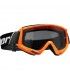 Thor Combat Racer sand orange mx goggle