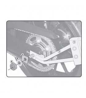 Givi Rm2122Kit YAMAHA MT-09 Tracer (2015-17)