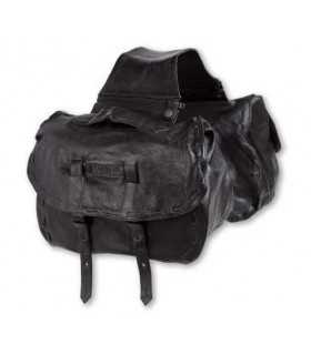 A-PRO CHOPPER BORSE CUSTOM IN PELLE MORBIDE