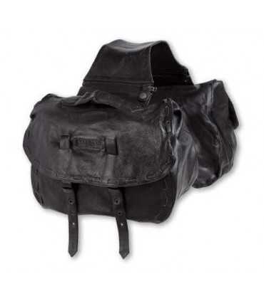 A-PRO CHOPPER BORSE CUSTOM IN PELLE MORBIDE