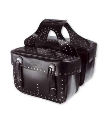 A-PRO H.D LEATHER BAGS