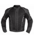 A-Pro perforated jacket Ozone black