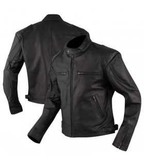 A-PRO CAFE VESTE EN CUIR