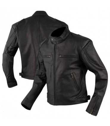 A-PRO CAFE LEATHER JACKET