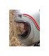 PREMIER VISOR MX 3 BOTTONS CLEAR