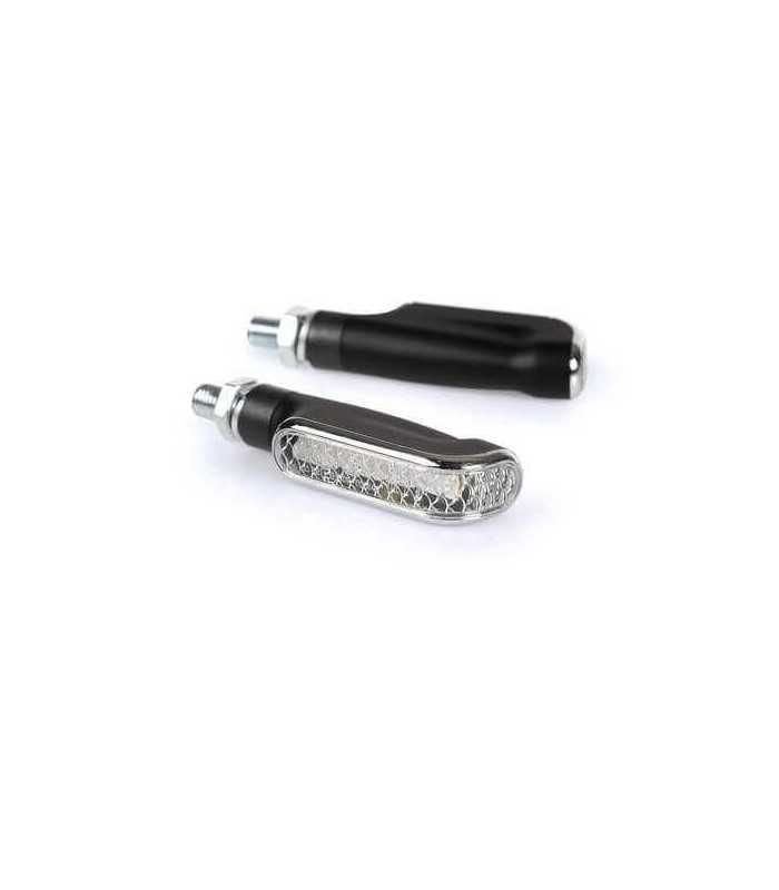 Power View, Multi-Led hinten, 12V - schwarz oder Carbon