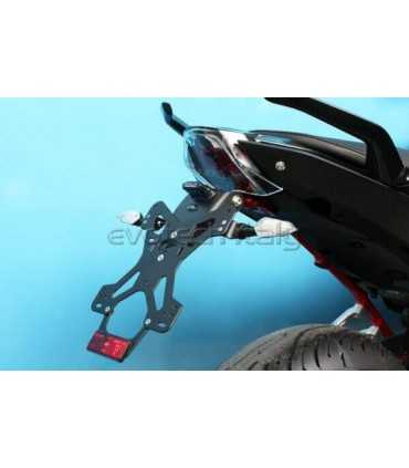 Evotech Portatarga regolabile BMW R 1200 R (2015-16) ESTR-1106