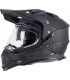 Oneal Sierra matt black helmet