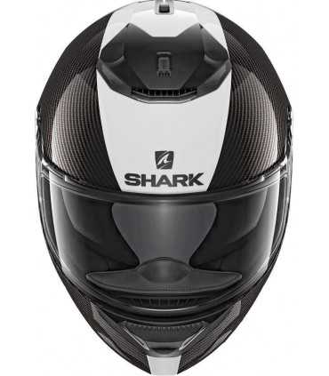 Shark Spartan carbon skin 1.2 blanc