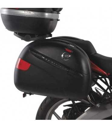 Givi Pl447 Specific Pannier Holder For MONOKEY® Side Cases KAWASAKI Versys 650 (06-09)