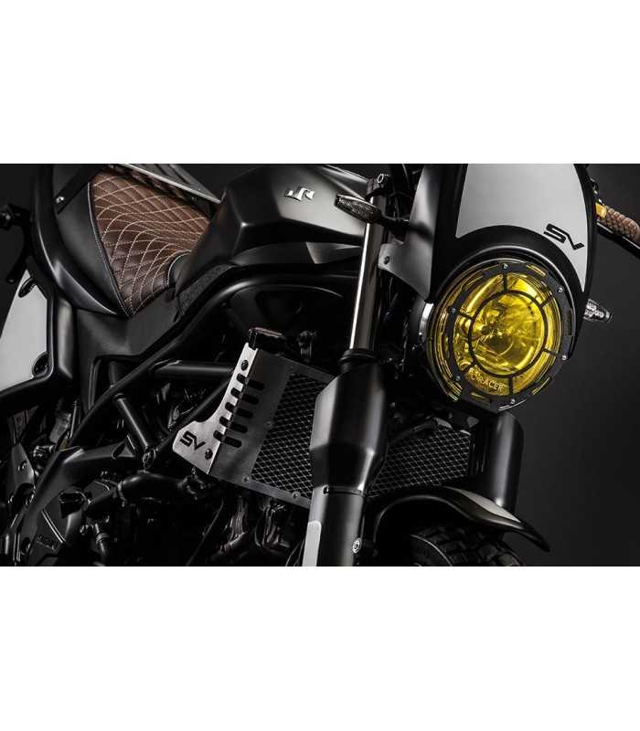 C-RACER pare-brise SUZUKI SV-650 2016-18