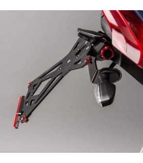 LIGHTECH PORTATARGA YAMAHA T-MAX 530 (2017-19) KTARYA124