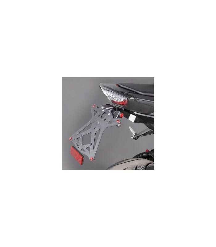 LIGHTECH PORTATARGA HONDA CBR 1000 RR 2017