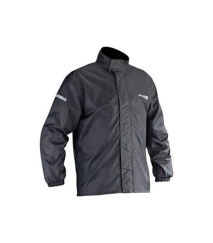 Regenjacke Ixon Compact Jacke schwarz
