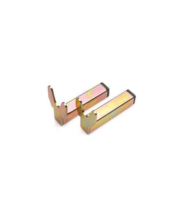 Lightech Cavalletto Posteriore Alluminio Con Forchette Rsa23f verde