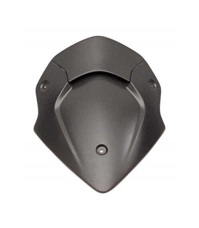Cnc Cupolino Ducati Multistrada 1200 - Carbonio Opaco
