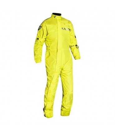 Ixon Yosemite Rain Suit Yellow Fluo