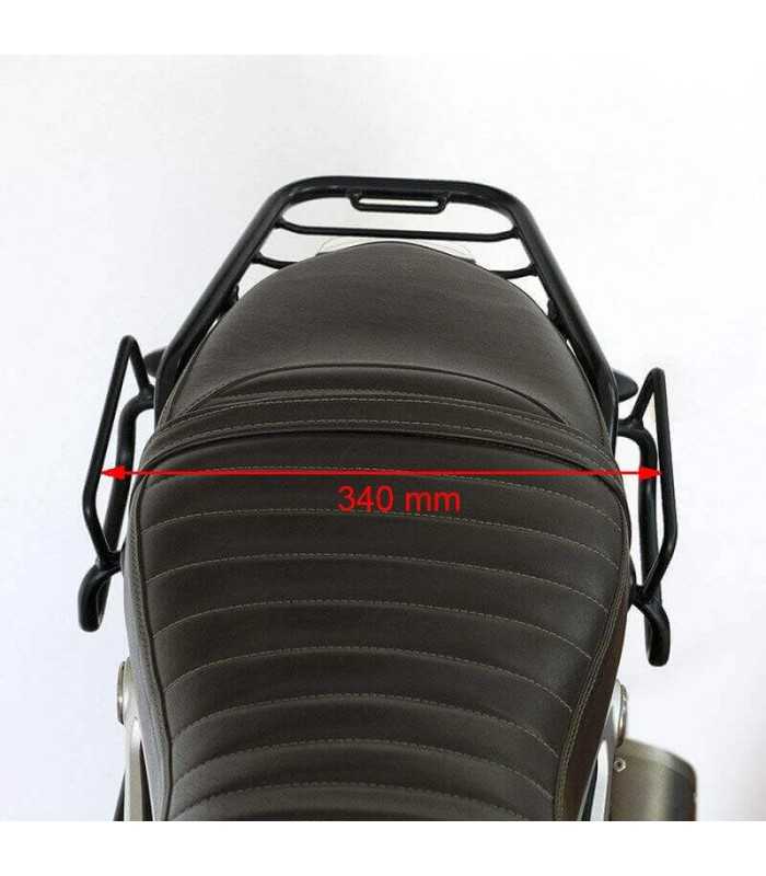 UNIT GARAGE DUE SEITENTASCHENI CANVAS  BMW R NINE T