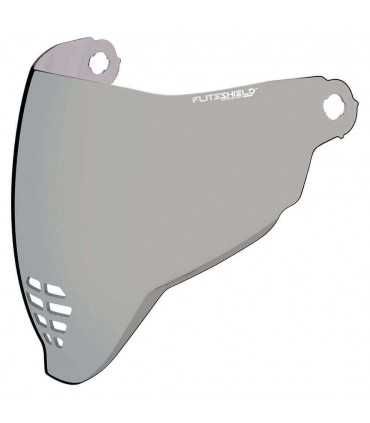 ICON AIRFLITE SILVER MIRROR VISOR