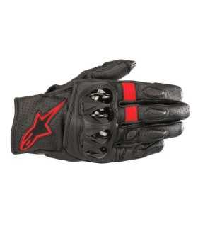 Alpinestars Guanti Celer V2 nero rosso