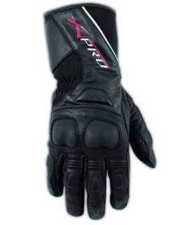 A-PRO Tarmac gants moto en cuir