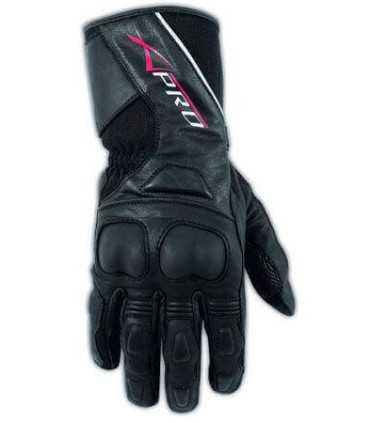 A-PRO LEATHER GLOVES TARMAC