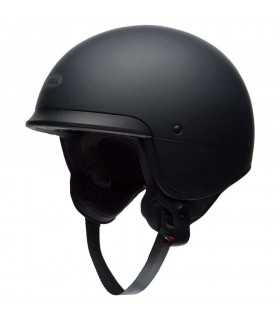 Bell Casco Jet Scout Air nero opaco