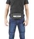 OJ WAIST POUCH OR TANK BAG BELT BAG WITH MAGNETIC FASTENING