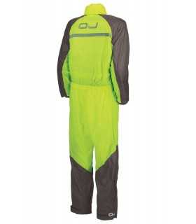 Combinaison pluie OJ TOTAL FLUO