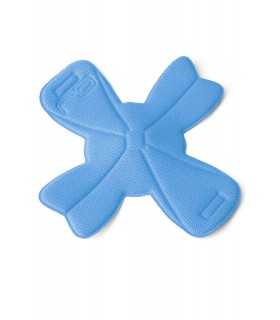 OJ FLOWER BLUE