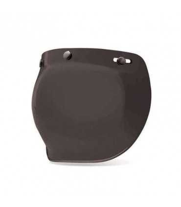 Bell Visiere Custom 500 3-snap Bubble noir