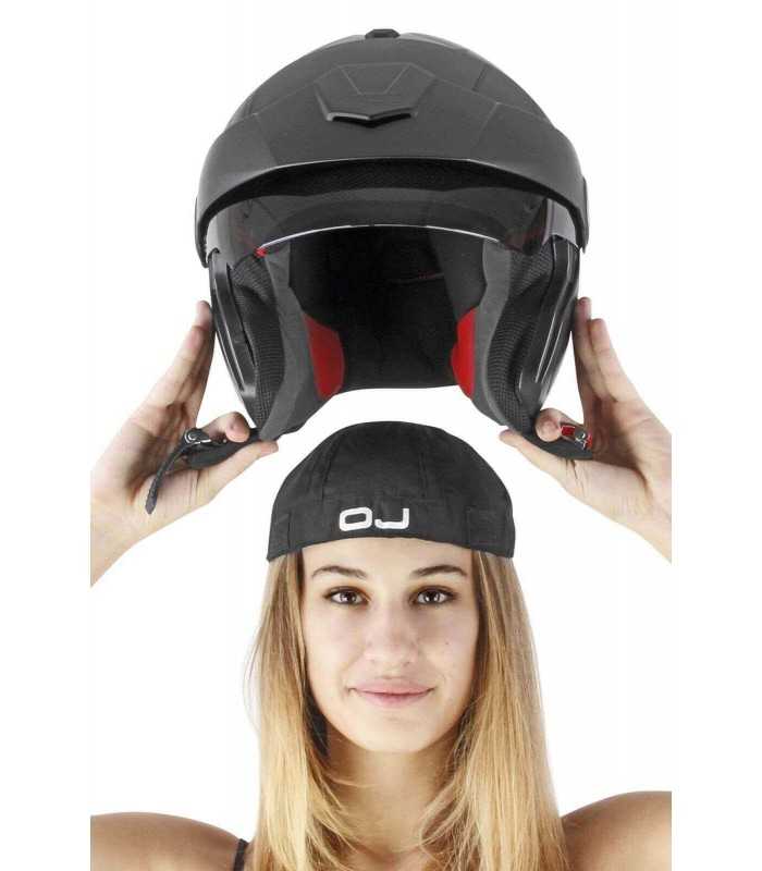 OJ TWIN CAP Noir
