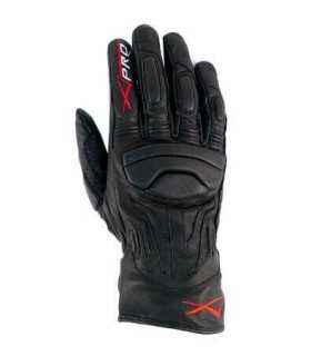A-pro Firepower Lederhandschuhe schwarz