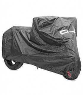 OJ bike cover wasserdicht Rollerabdeckung schwarz