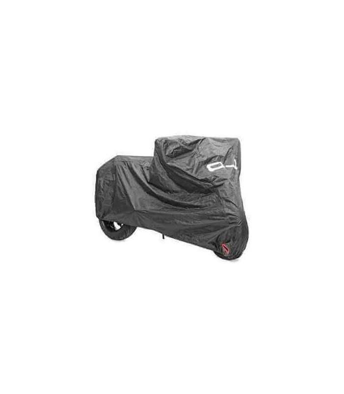 Oj bke cover impermeable noir